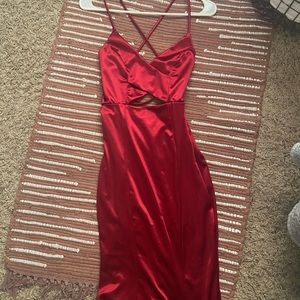 Lulus Formal Dress NWOT
